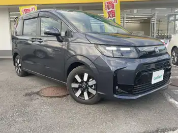 ホンダ フリード ハイブリット e:HEV AIR EX 衝突軽減/純正AW/シートヒーター/純正ナビ