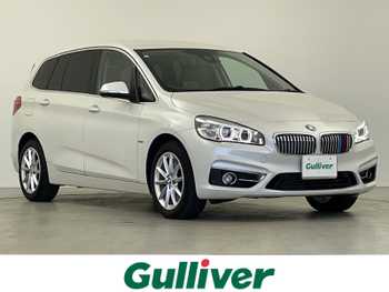 ＢＭＷ ２２０ｉ グランツアラー ラグジュアリー ナビ バックカメラ レザーシート ドラレコ