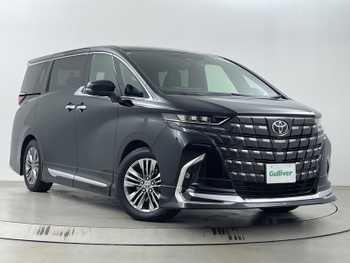 トヨタ アルファードハイブリット Z セーフティーセンス ムーンルーフ ETC2.0