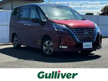 日産 セレナ e－パワー ハイウェイスター V 純正ナビ プロパイロット 両側電動スライド