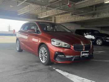 ＢＭＷ ２１８ｉ アクティブツアラー ラグジュアリー