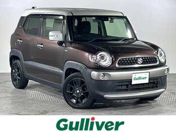 スズキ クロスビー HYBRID MZ 県外仕入　禁煙車　8インチ純正ナビ　ETC