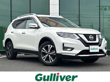 日産 エクストレイル 20Xi プロパイロット/ナビ/フルセグ/全方位M/LED