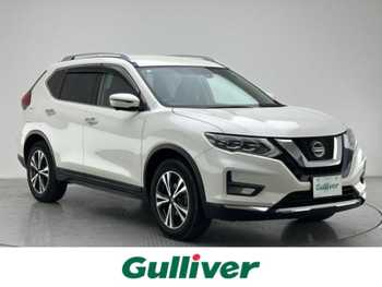 日産 エクストレイル 20Xi プロパイロット/ナビ/フルセグ/全方位M/LED