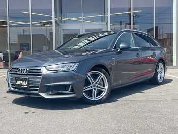 アウディ Ａ４ アバント2.0 TFSI クワトロ スポーツ Sライン P LED ナビTV シーケンシャルウインカー　
