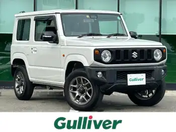 スズキ ジムニー XC 純正8型ナビ Bカメラ 衝突軽減 ドラレコ