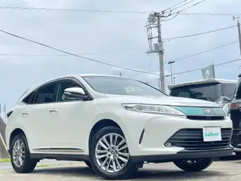 トヨタ ハリアー プレミアム