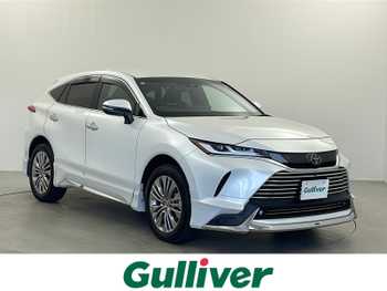 トヨタ ハリアー Z 純正ナビ 衝突軽減 全周囲 電動バックドア