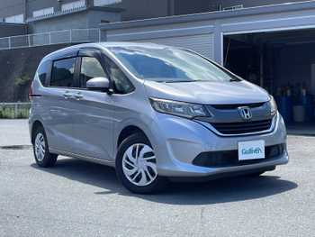 ホンダ フリード G ホンダセンシング 衝突軽減 CD ETCポータブルナビ