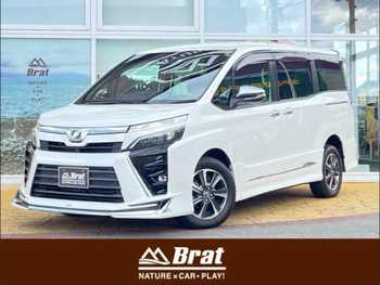 トヨタ ヴォクシー ZS 煌