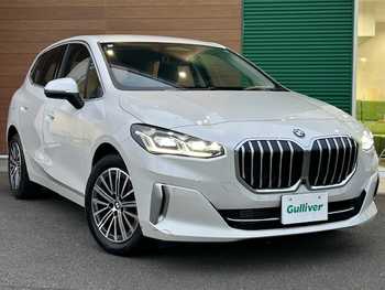 ＢＭＷ ＢＭＷ ２１８ｉ アクティブツアラー エクスクルーシブ 純正ナビ　全方位カメラ　レザーシート