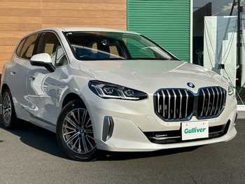 ＢＭＷ ＢＭＷ ２１８ｉ アクティブツアラー エクスクルーシブ 純正ナビ　全方位カメラ　レザーシート