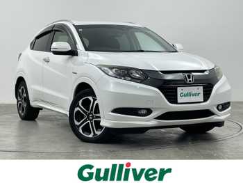 ホンダ ヴェゼル ハイブリッド Z