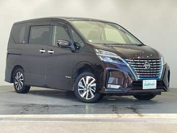 日産 セレナ e－パワー ハイウェイスター V 純正ナビ デジタルインナーミラー ドラレコ