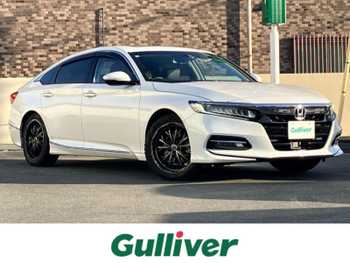 ホンダ アコード EX 純正8型ナビ/Bカメラ/ETC/ホンダセンシング