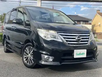 日産 セレナ ハイウェイスター Sハイブリッド