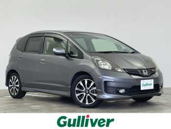 ホンダ フィット RS 純正ナビ Bカメラ ETC 寒冷地仕様 禁煙車