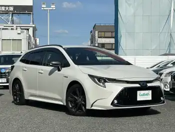 トヨタ カローラツーリング ハイブリッド ダブルバイビー