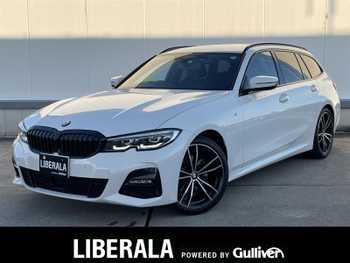ＢＭＷ ３２０ｉ ツーリング Mスポーツ ワンオーナー 純正ナビ TV 衝突軽減 ETC