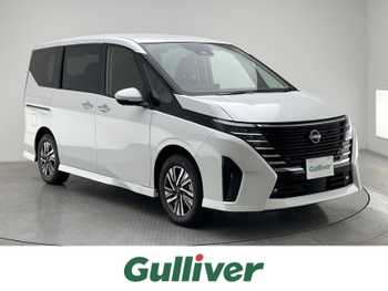 日産 セレナ e－パワー ハイウェイスター V プロパイロット/後席モニター/全方位/ETC