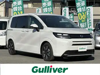 ホンダ フリード ハイブリット e:HEV AIR EX ワンオーナー　純正ディスプレイオーディオ