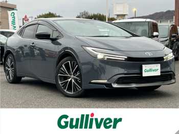 トヨタ プリウス Z ワンオーナー/純正ナビ/フルセグ/クルコン