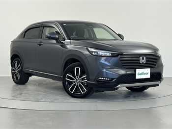 ホンダ ヴェゼル ハイブリッド e:HEV Z 禁煙車 純正9型ナビ ETC フルセグ
