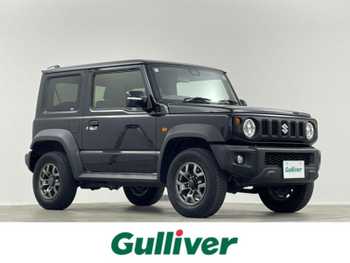 スズキ ジムニー シエラ JC 禁煙 純正8型ナビ TV 温シート Bカメラ ETC