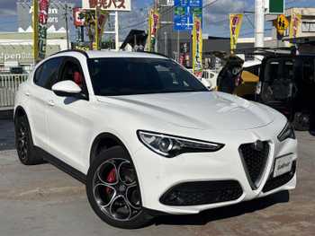 アルファロメオ ステルヴィオ 2.2ターボ ディーゼルQ4 スポーツPKG