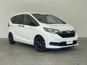 ホンダ フリード ハイブリット G ブラックスタイル ナビ TV バックカメラ 衝突軽減 両パワスラ