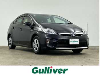 トヨタ プリウス S 禁煙車　純正ナビ　バックカメラ　ETC