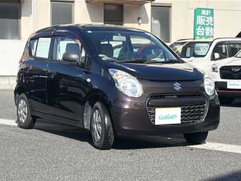 スズキ アルト F ポータブルナビ ハロゲンライト スペアキー