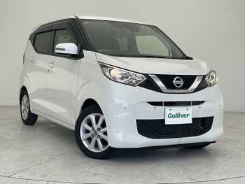 日産 デイズ X 純正ナビ CD DTV BT 全方位カメラ ドラレコ