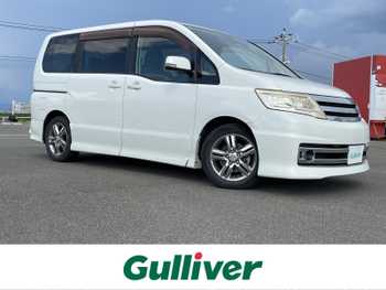 日産 セレナ ライダー
