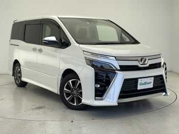 トヨタ ヴォクシー ZS 煌 オートハイビーム ドラレコ ETC 純正ナビ