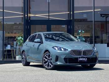ＢＭＷ ＢＭＷ １２０  ACC 純正ナビ 全方位 黒革 温席 ETC LED
