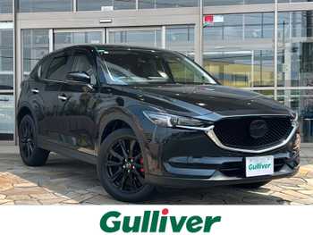 マツダ ＣＸ－５ 20S ブラックトーンED 全方位カメラ BOSE ETC ドラレコ クルコン