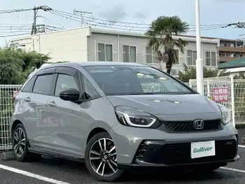ホンダ フィット e:HEV RS