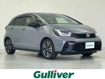 ホンダ フィット e:HEV RS 純正DPオーディオ　ホンダセンシング　