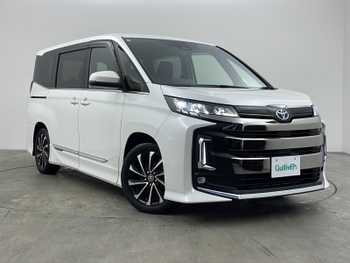 トヨタ ノア ハイブリッド S－Z 10型ナビ Bカメラ トヨタセーフティセンス