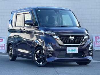 日産 ルークス ハイウェイスター X 純ナビ/全カメ/ドラレコ/前後ソナー