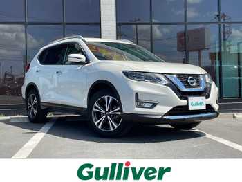 日産 エクストレイル 20Xi プロパイロット ワンオーナー 全方位カメラ