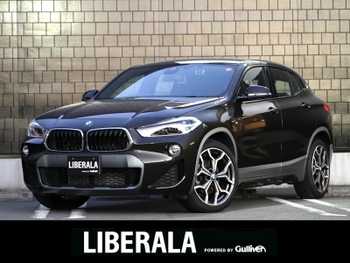 ＢＭＷ Ｘ２ xDrive 18d MスポーツX アドバンスアクティブSFT ACC HUD ドラレコ