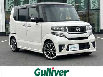 ホンダ Ｎ ＢＯＸ 2トーン モデューロXGターボPKG 両側パワースライドドア 横滑り防止 AAC