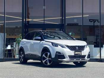 プジョー ３００８ GT ブルー HDi SR ACC 全方位 半革 温席 ETC 純正18AW