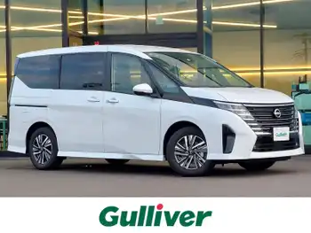 日産 セレナ e－パワー ハイウェイスター V 登録済未使用車 純正ナビ アラウンドビュー