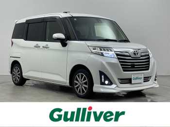 トヨタ ルーミー  スマアシ2 純正9型ナビ Bカメ ETC ドラレコ