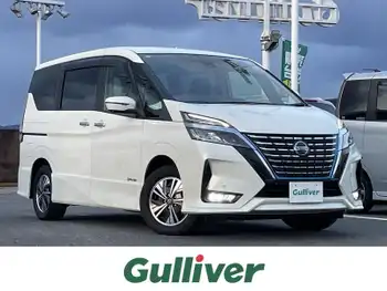 日産 セレナ e－パワー ハイウェイスター V プロパイロット 後席モニター 10インチナビ