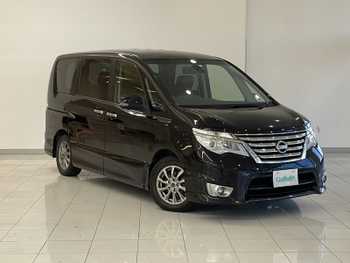 日産 セレナ ハイウェイスター Vセレ +Safty 衝突軽減 SDナビ DTV Bカメラ ETC 社外AW
