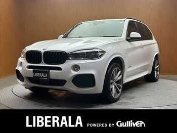 ＢＭＷ Ｘ５ xDrive 35d Mスポーツ パノラマSR ACC 茶革ナビBカメラ衝突軽減B